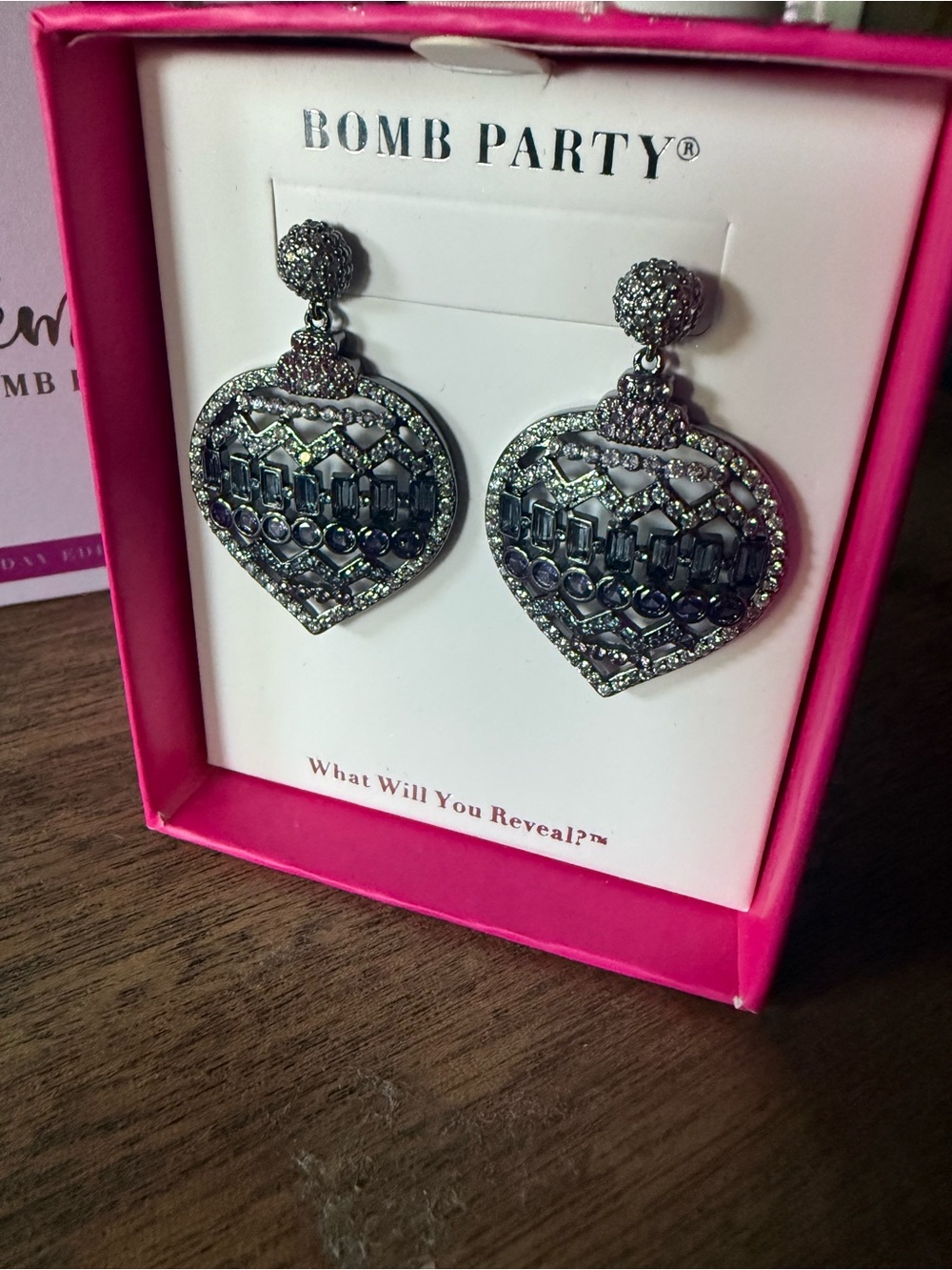 Bomb Party Winter Wonderland Statements Collection-New!